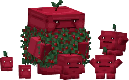 walking crops, Моды, Minecraft