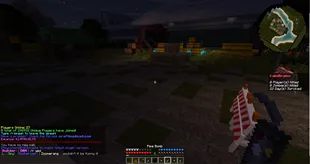 Unofficial Crafting Dead Origins CurseForge Launcher — скриншот 1 (Модпаки, Minecraft)