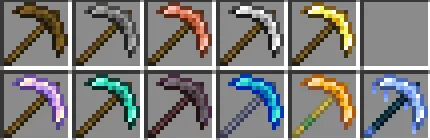 Runic Arsenal — скриншот 5 (Моды, Minecraft)