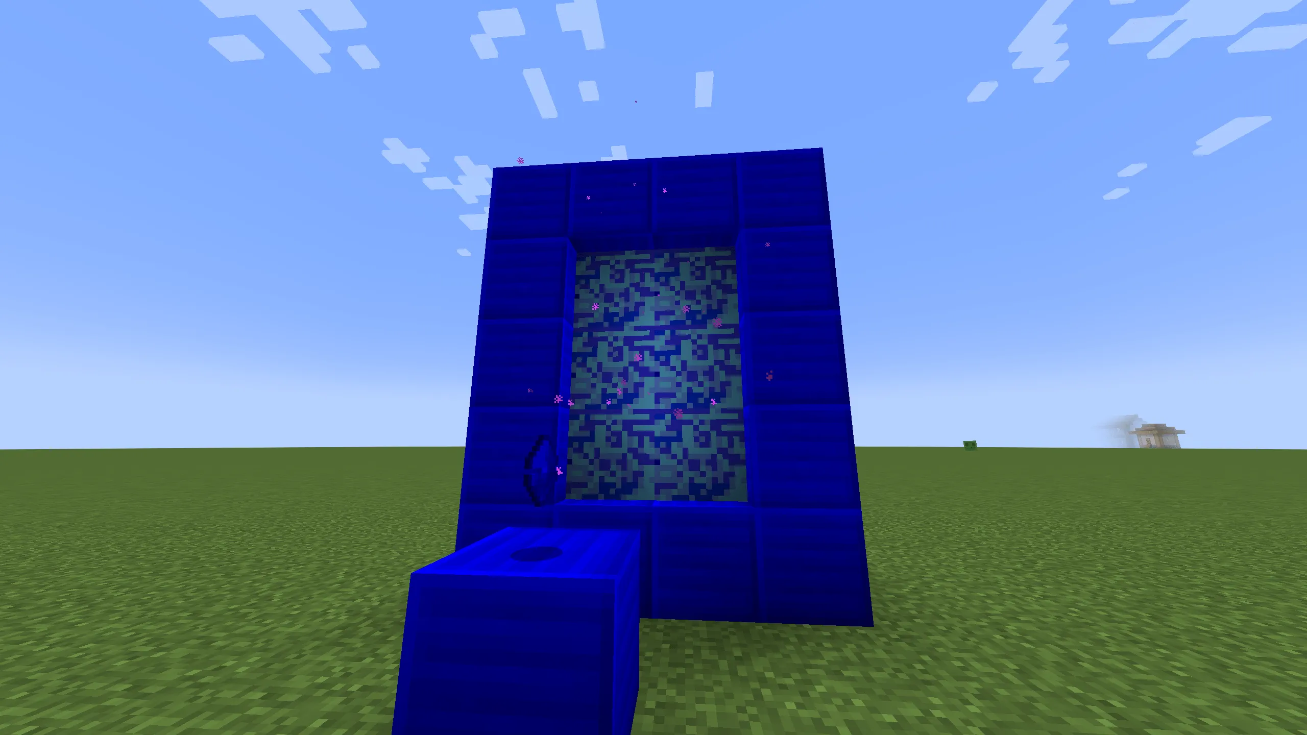 DiamoIronLaz — скриншот 1 (Моды, Minecraft)