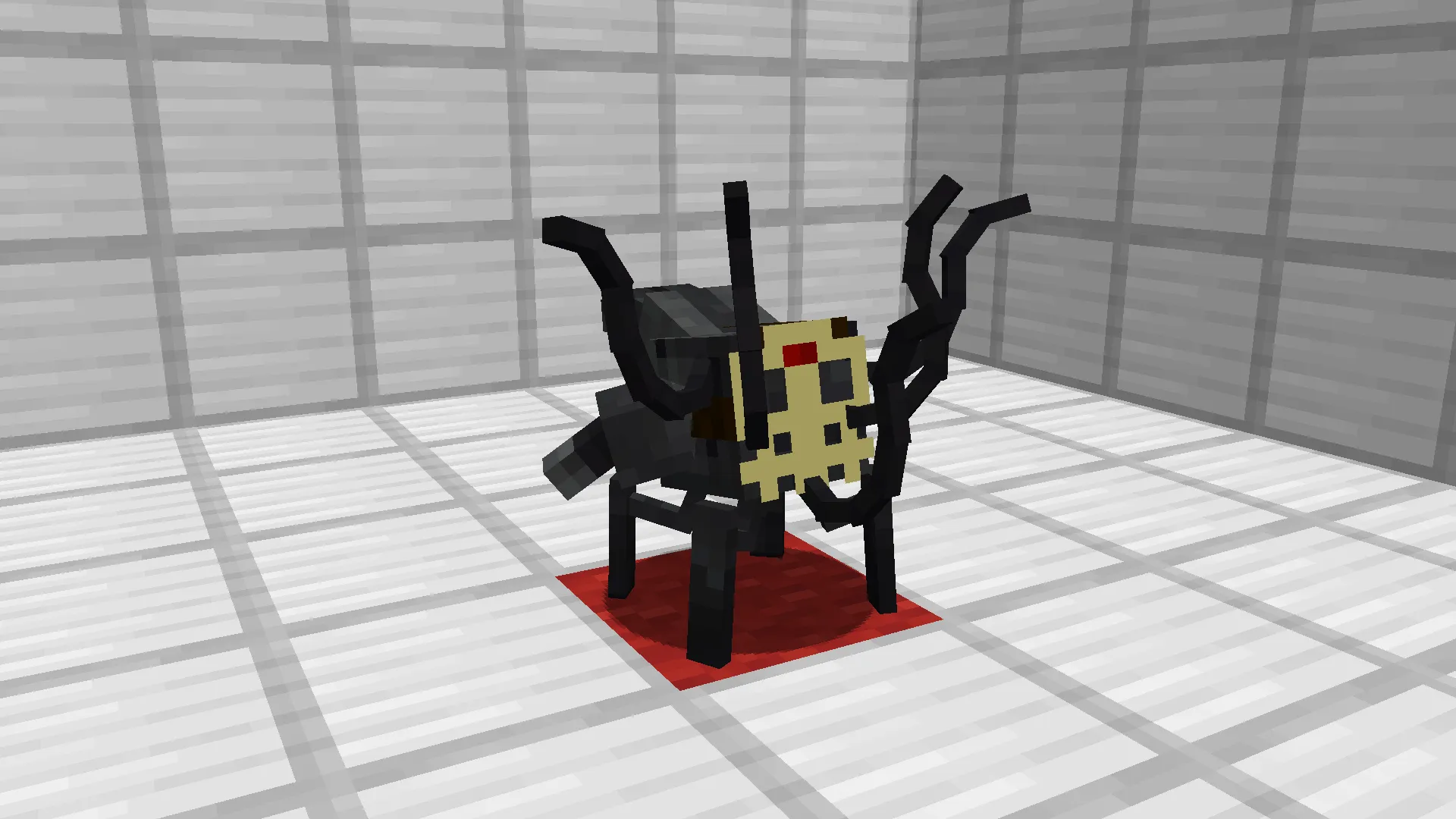 Scape and Run: Parasites Halloween, Моды, Minecraft