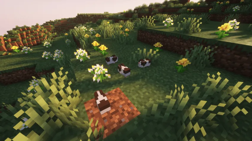 project-1044913, Моды, Minecraft