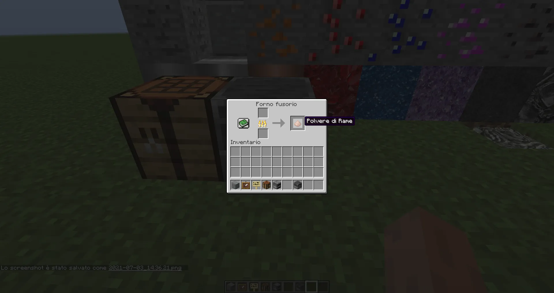 AsylumMod — скриншот 10 (Моды, Minecraft)