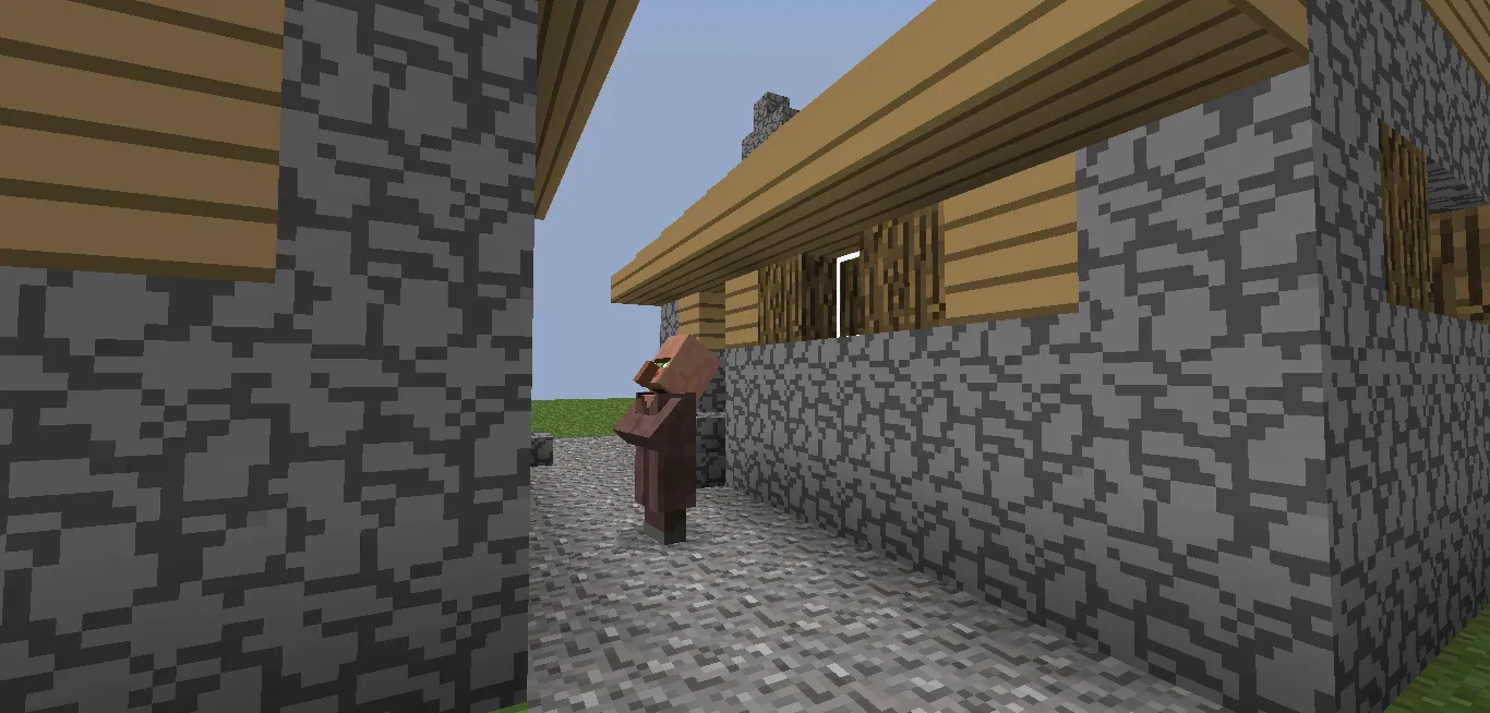 SimpleCraft 1.5.1 [32x32] — скриншот 1 (Текстуры, Minecraft)