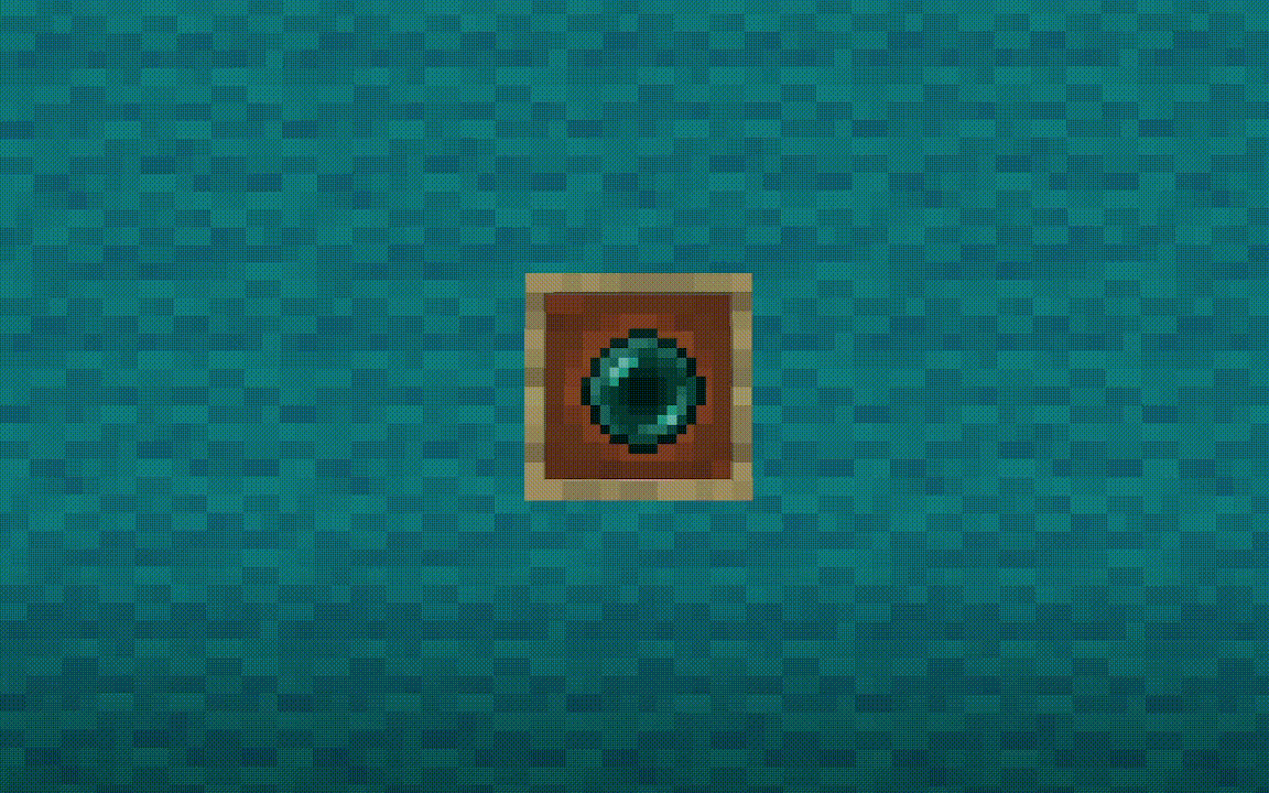 Animated ender pearls — скриншот 3 (Текстуры, Minecraft)