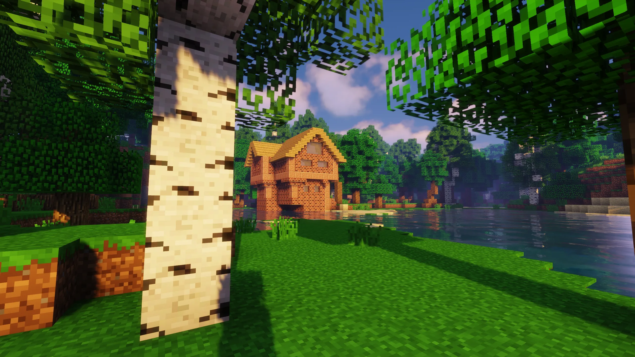 Mindart's Fantasy ModPack — скриншот 2 (Модпаки, Minecraft)