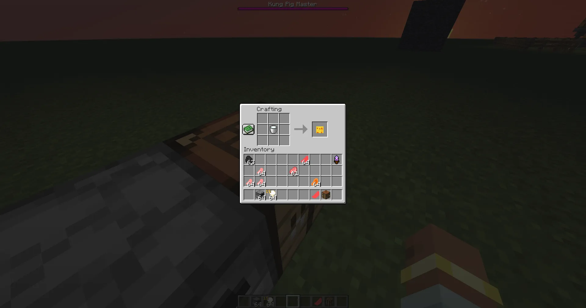 Hotdog Madness! — скриншот 5 (Моды, Minecraft)