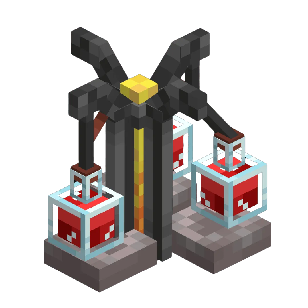 Actually 3D Workbenches, Текстуры, Minecraft