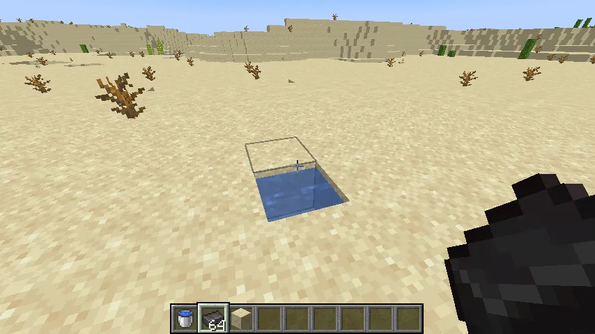 Luminance Orium, Моды, Minecraft