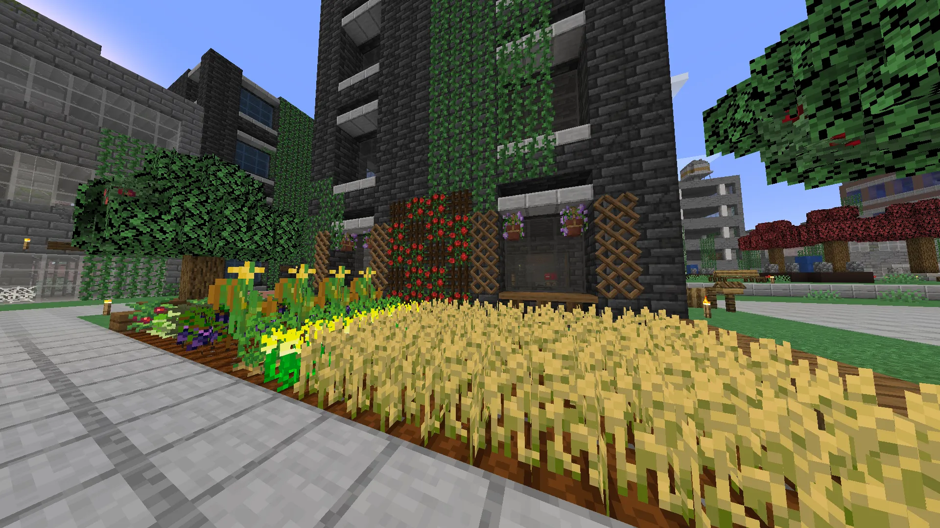 SeleniumCraft BigCityLife, Модпаки, Minecraft