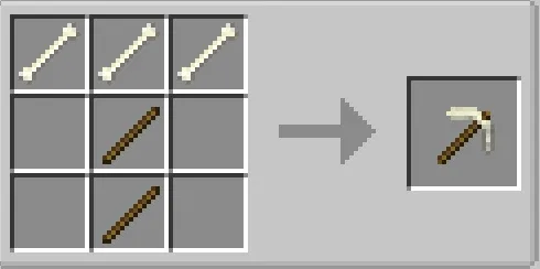 Mo' Pickaxes Mod actualizado, Моды, Minecraft