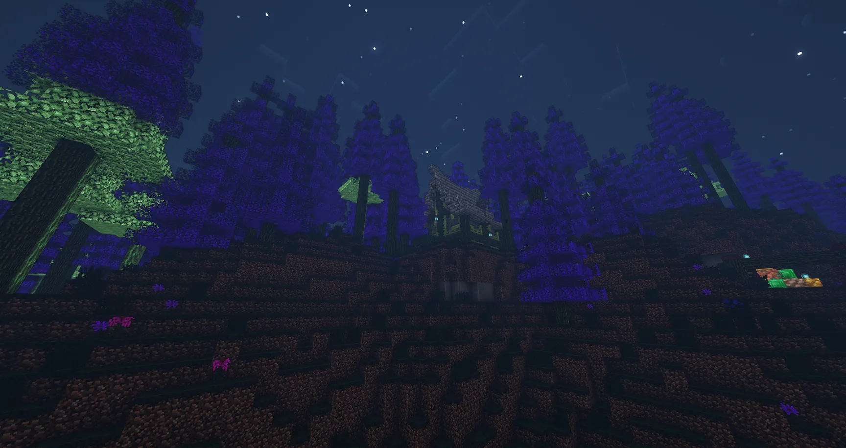 Chicky's Fester Forest — скриншот 7 (Моды, Minecraft)