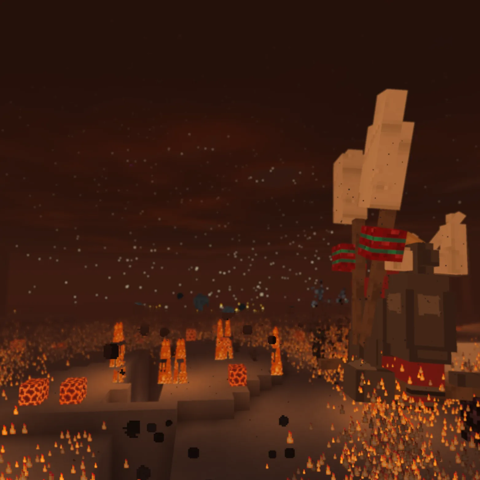 Legends — скриншот 1 (Текстуры, Minecraft)