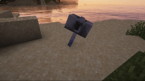 Hammer Trial, Текстуры, Minecraft