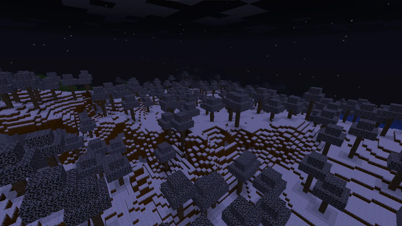 Eternity Mod, Моды, Minecraft