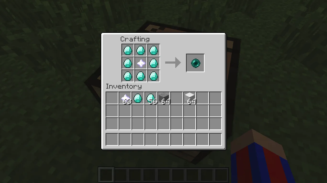 KludsCraft, Моды, Minecraft