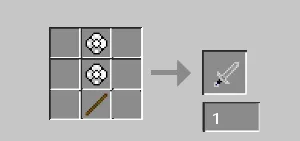 The Letter W Mod — скриншот 3 (Моды, Minecraft)