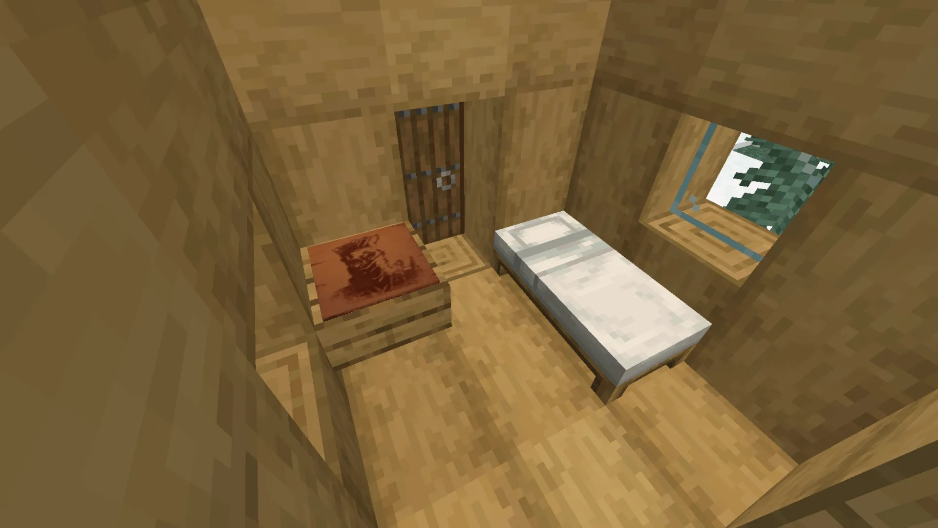Azeroth in MC, Моды, Minecraft