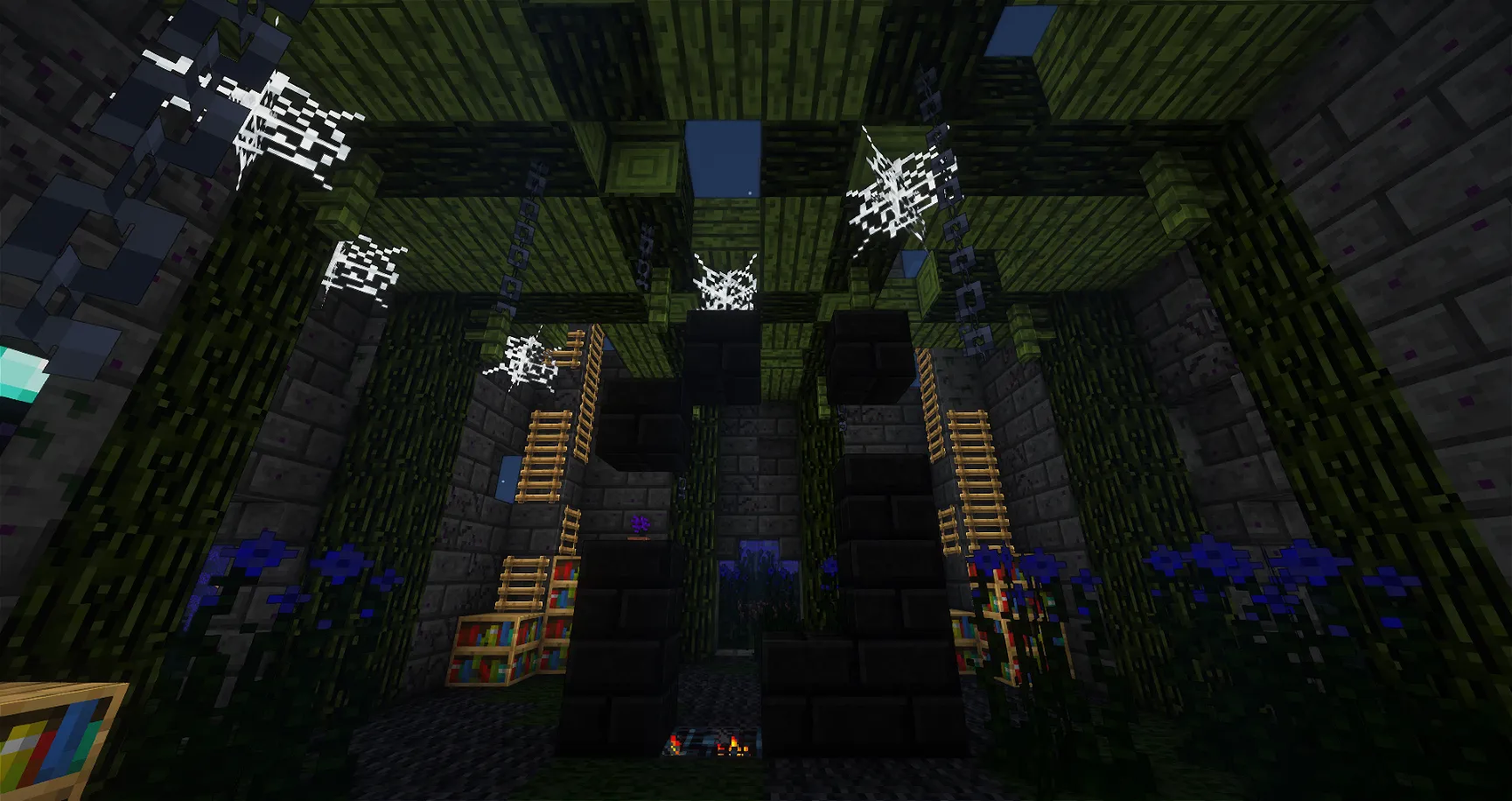 Chicky's Fester Forest — скриншот 3 (Моды, Minecraft)