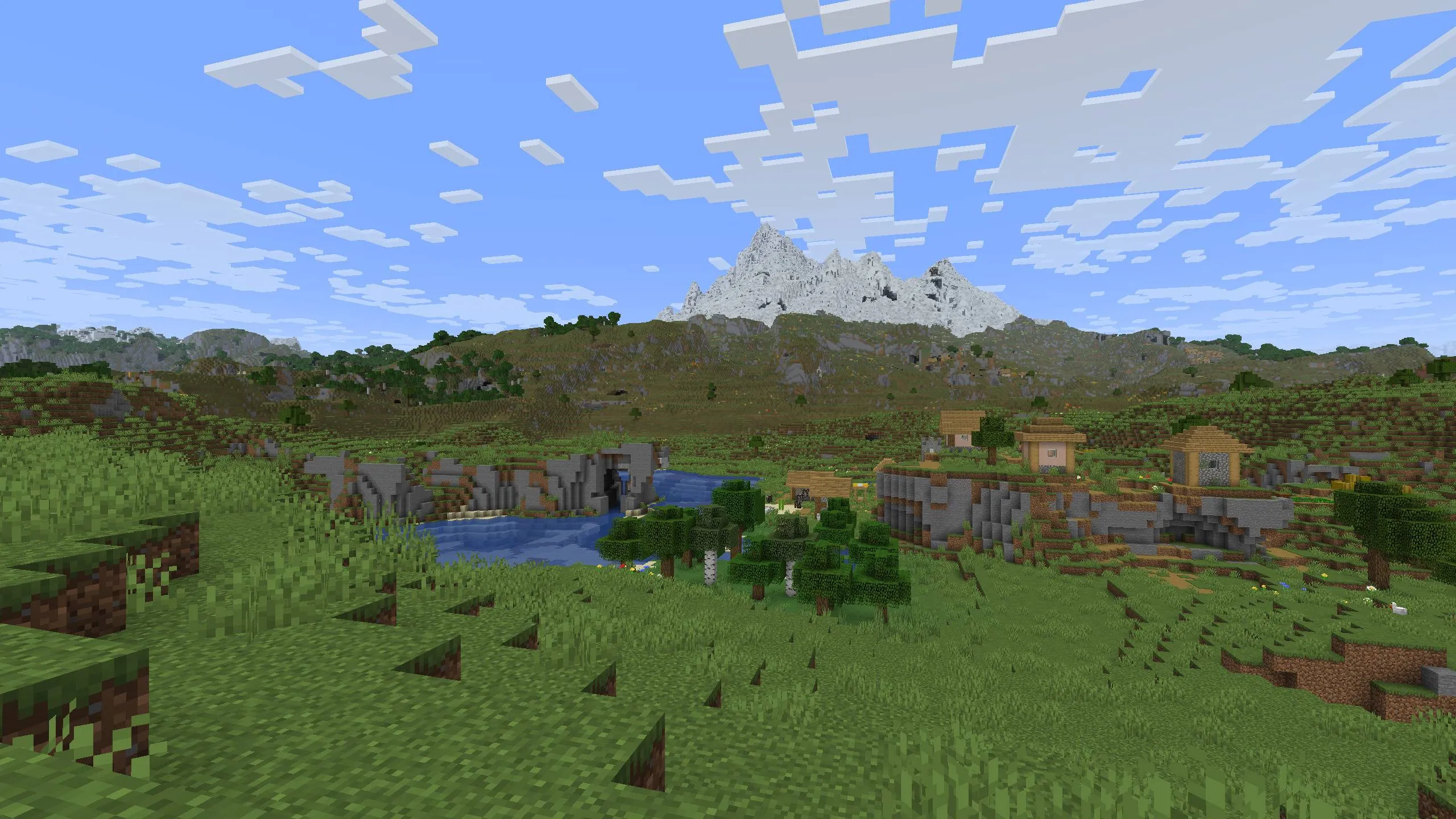 Larion World Generation, Моды, Minecraft