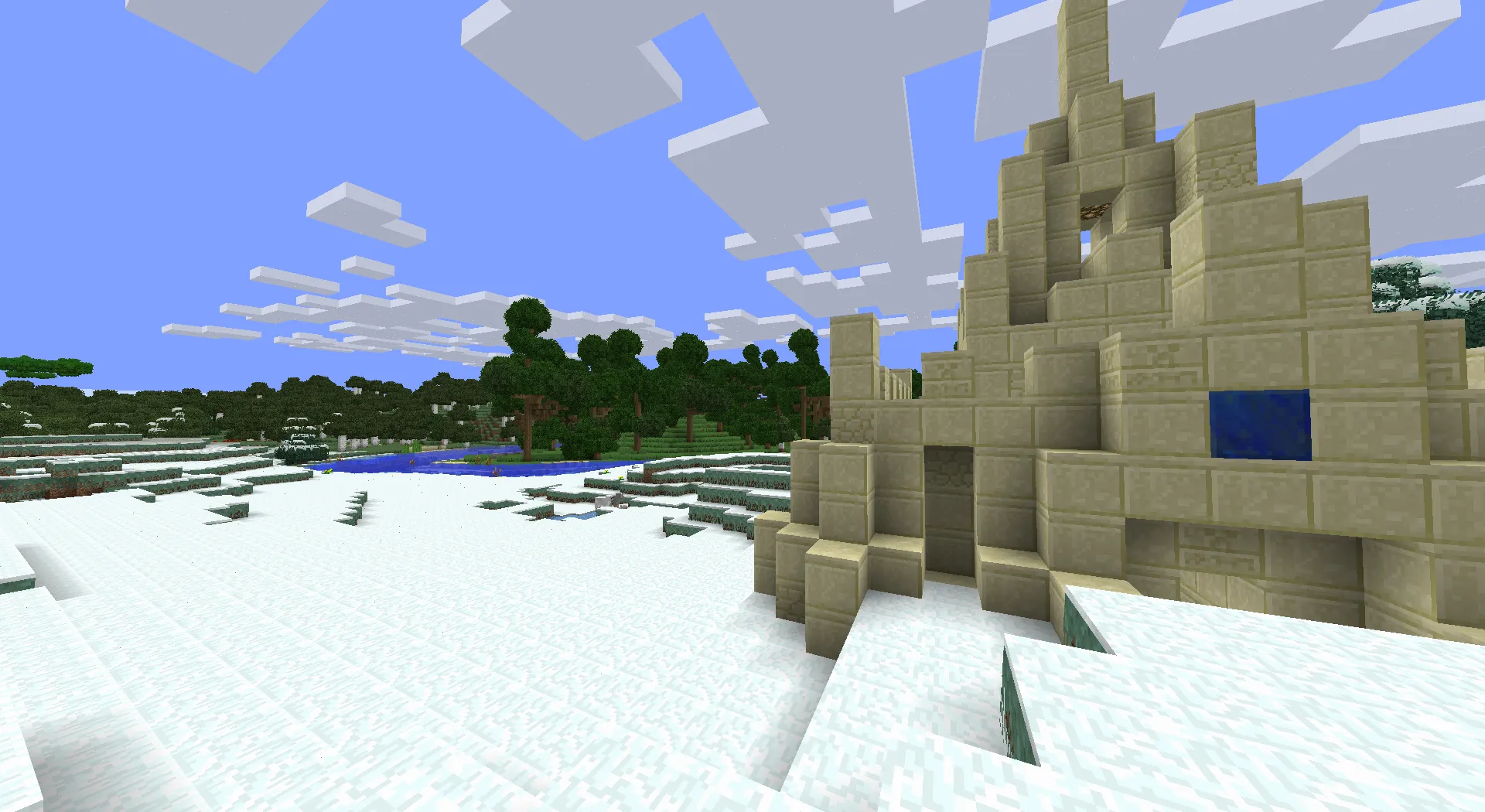 Yet Another Modpack — скриншот 1 (Модпаки, Minecraft)