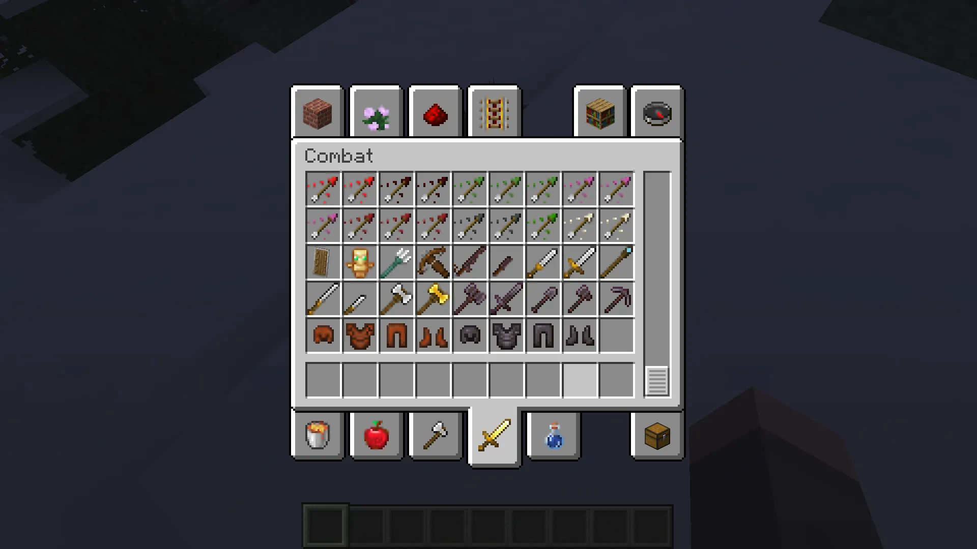 HobbitMod, Моды, Minecraft