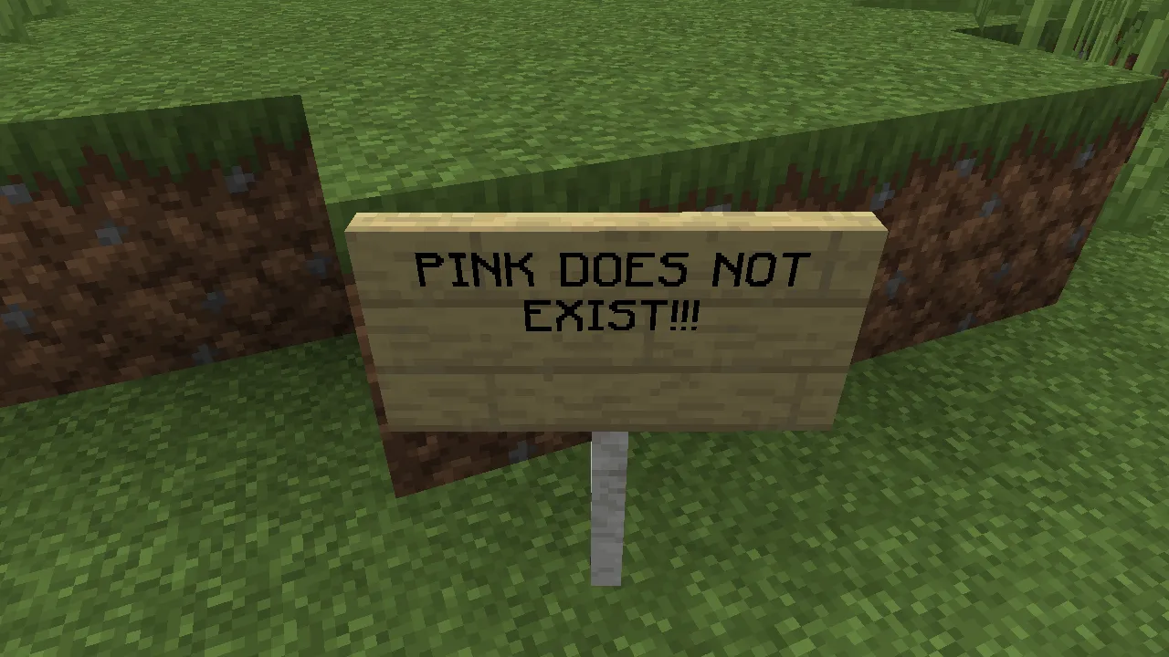 Better Fonts — скриншот 2 (Текстуры, Minecraft)
