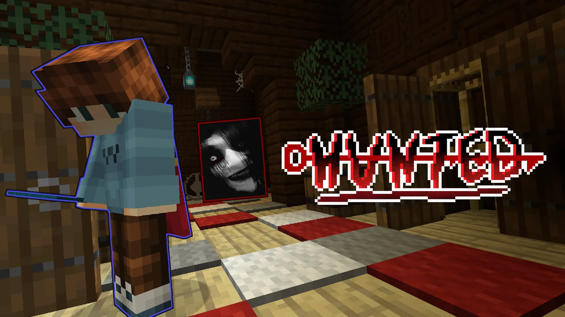 Hunted — скриншот 7 (Модпаки, Minecraft)