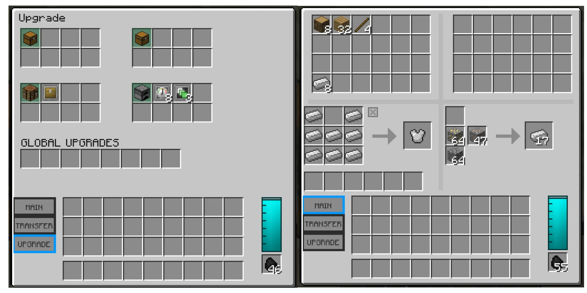 Industrial Age [1.12.2] — скриншот 2 (Модпаки, Minecraft)