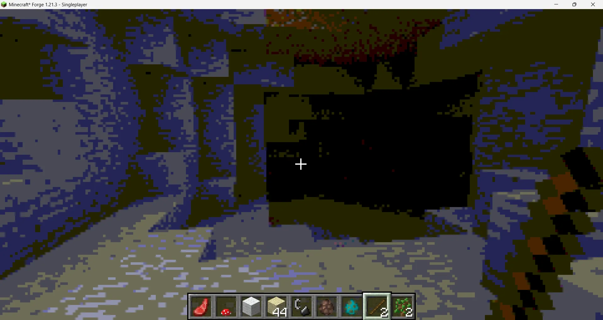 Chippa256 Shaders, Шейдеры, Minecraft