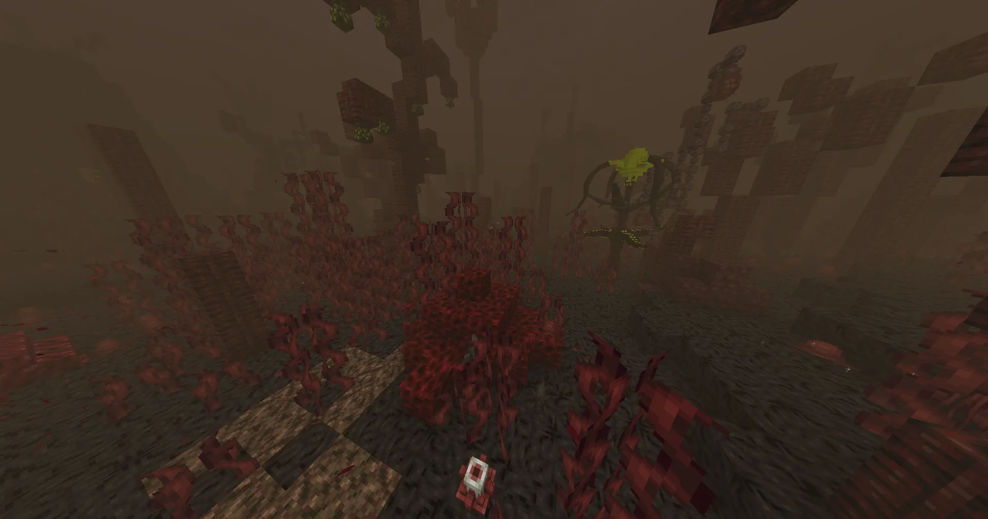 Parasitic Hell, Модпаки, Minecraft