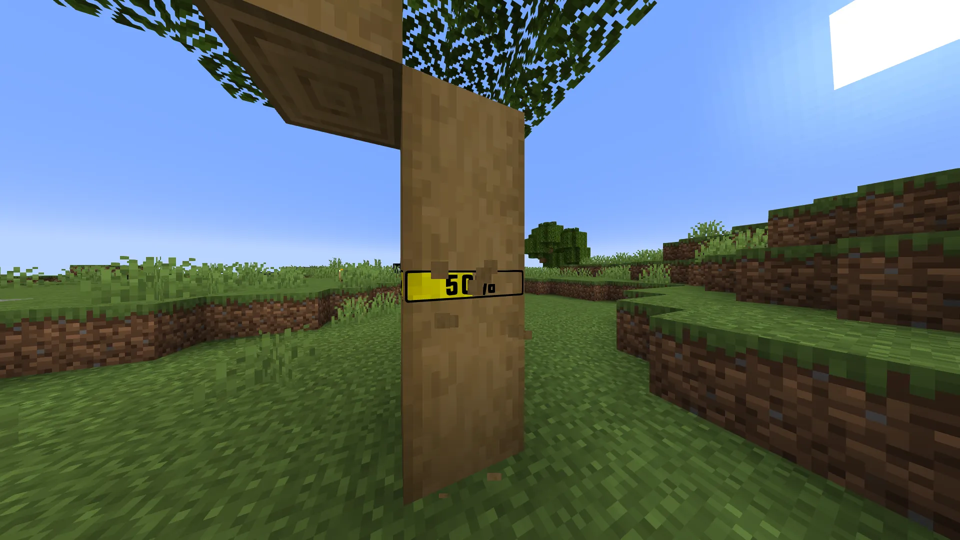 Loading bar, Текстуры, Minecraft