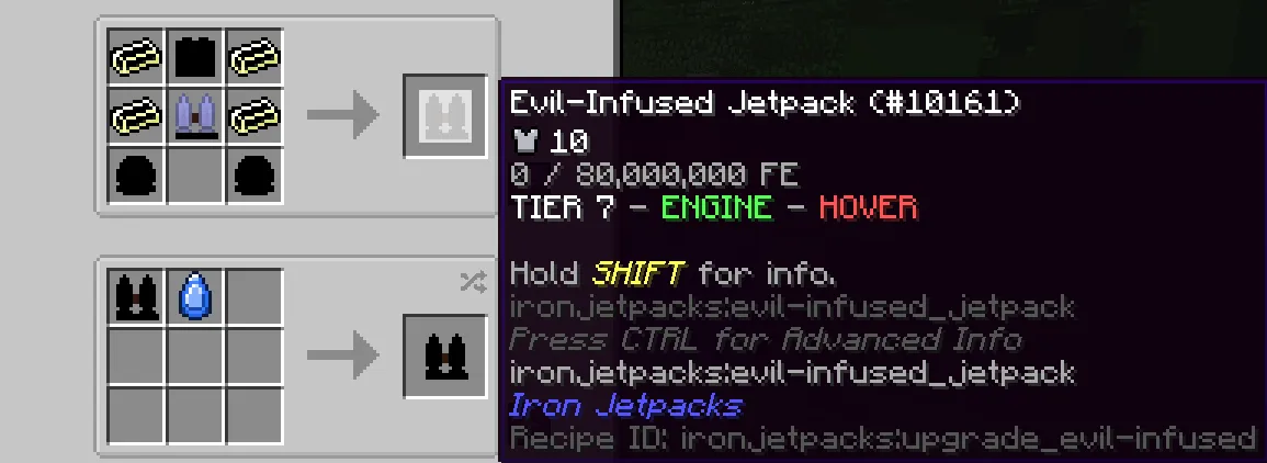 BorderCraft the RPS (Roleplaying Shooter) — скриншот 7 (Модпаки, Minecraft)