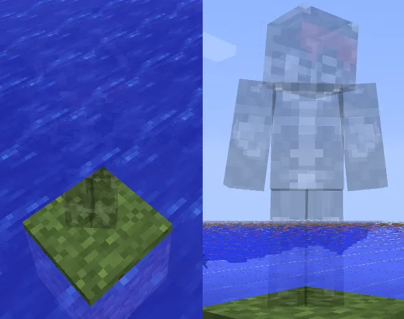 Nanosuit2 — скриншот 5 (Плагины, Minecraft)