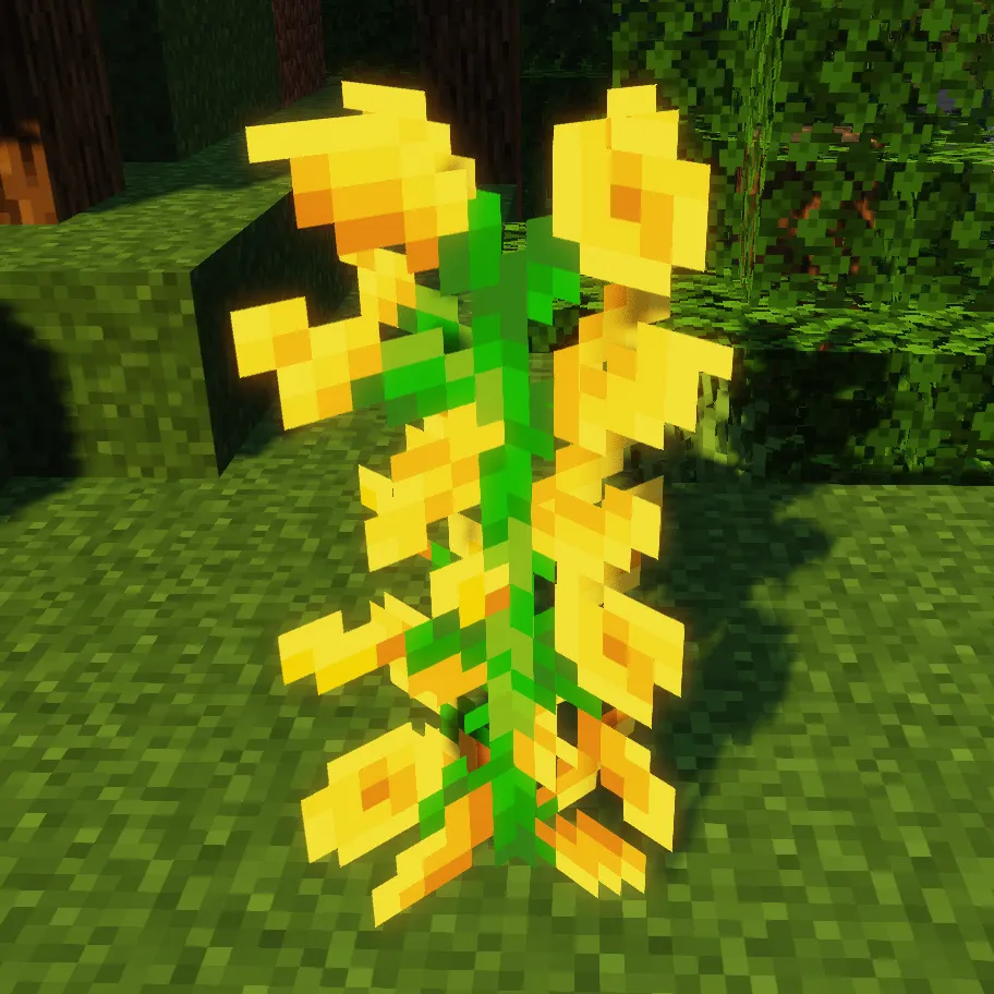 Garden by lidwinae — скриншот 13 (Текстуры, Minecraft)