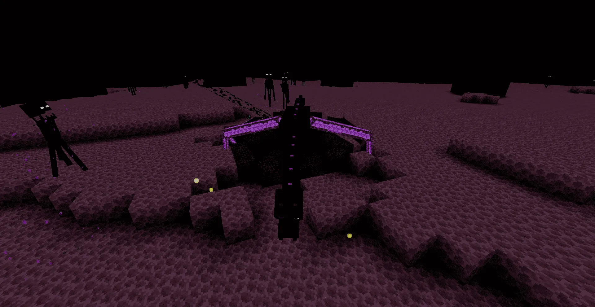 SovA Shader, Шейдеры, Minecraft