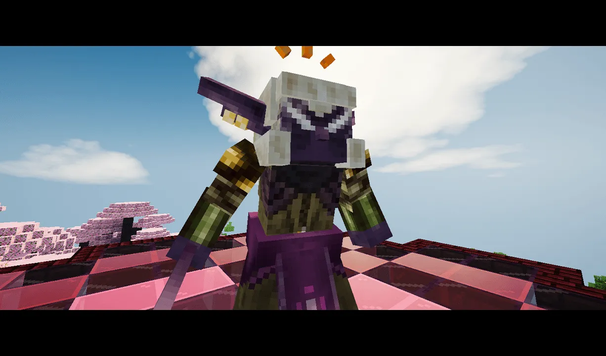 Moshi's Adventures, Моды, Minecraft