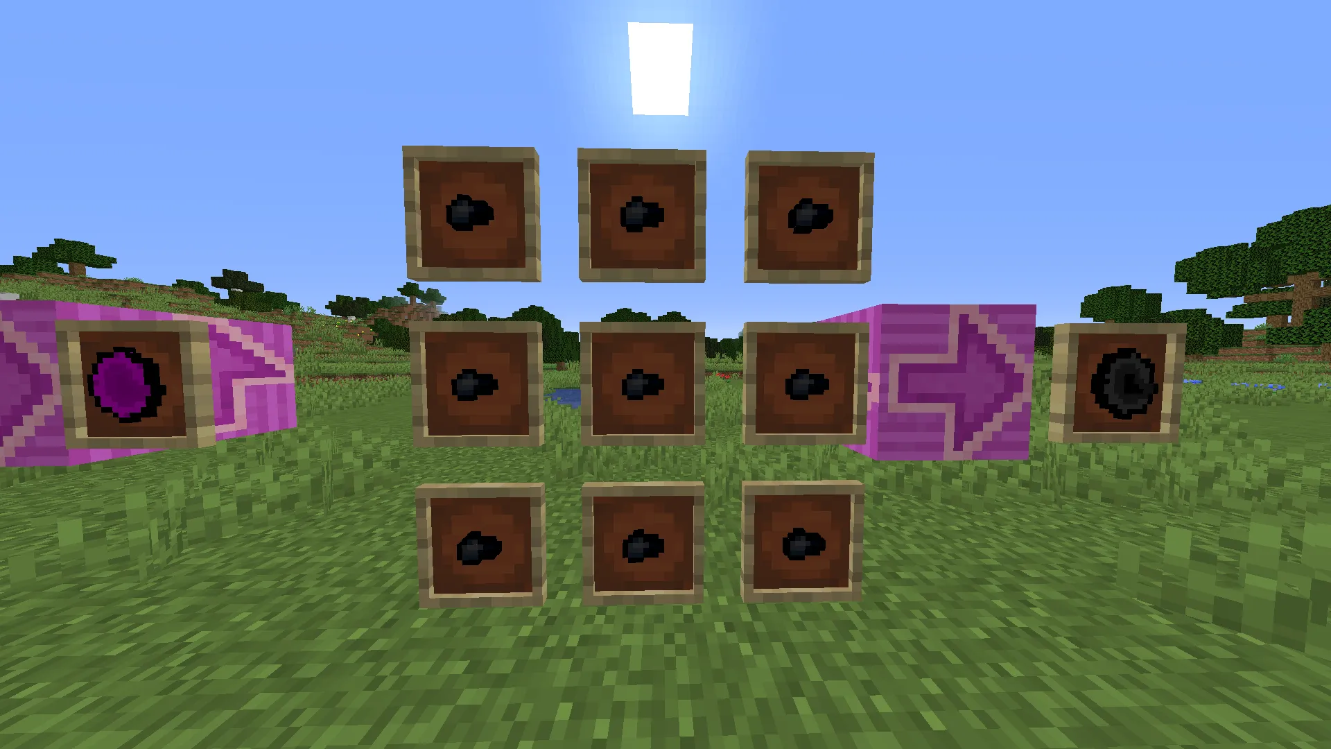 Purpurarite Mod, Моды, Minecraft