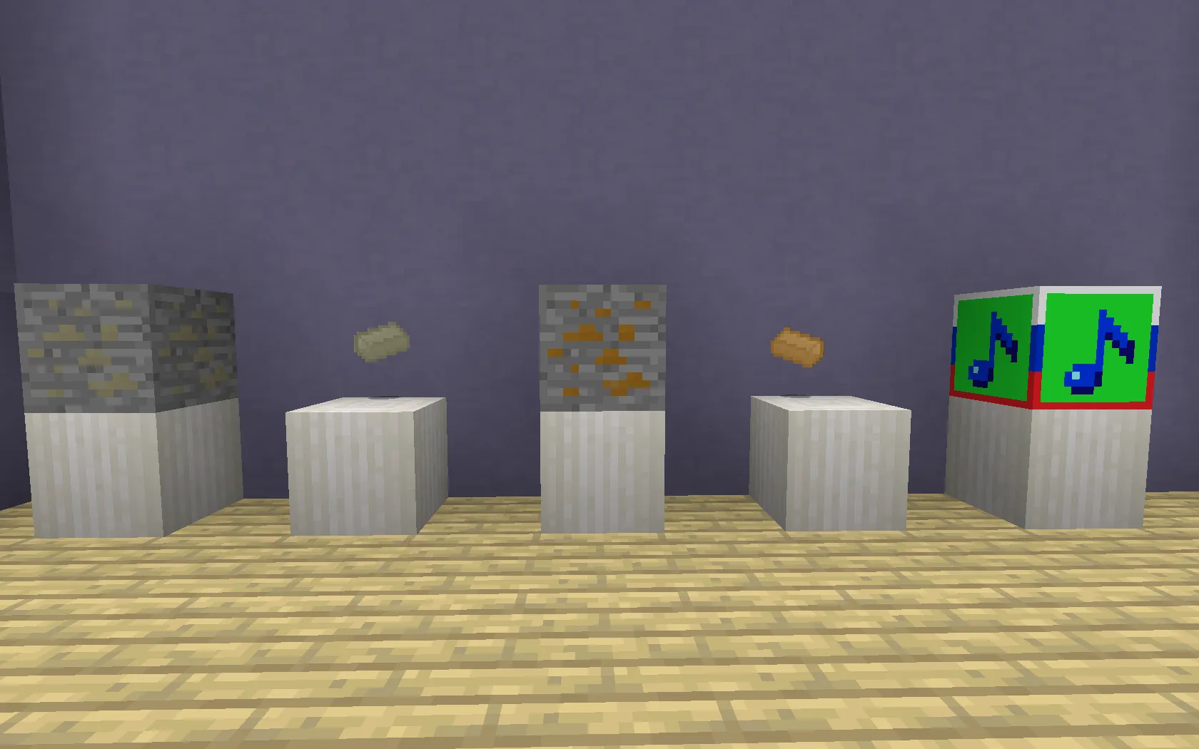 Artexite74, Моды, Minecraft