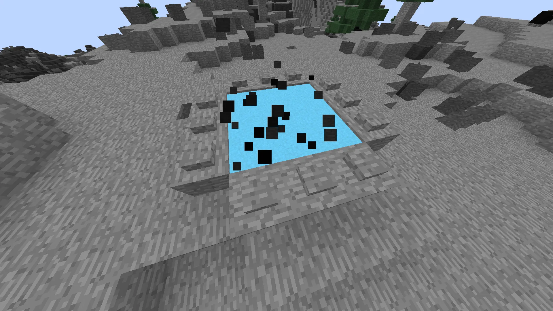StoneCraft, Текстуры, Minecraft