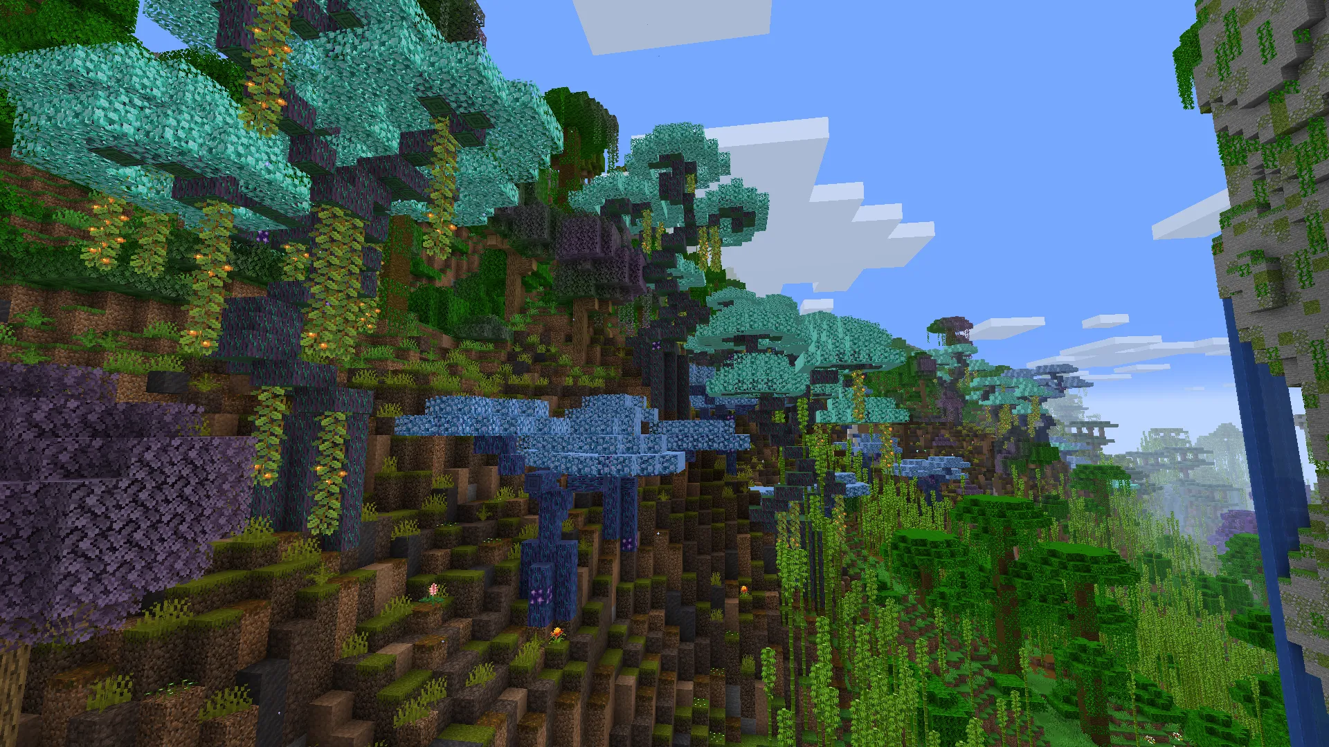 BWG: Retro Edition (Official), Текстуры, Minecraft