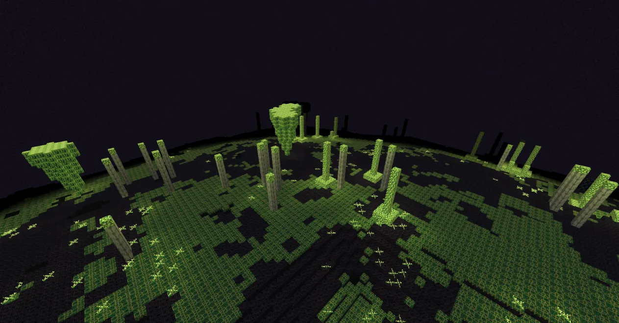 The Bottomless, Моды, Minecraft