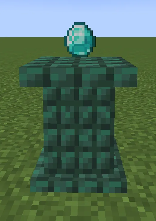 Pedestals - Display your items!, Моды, Minecraft