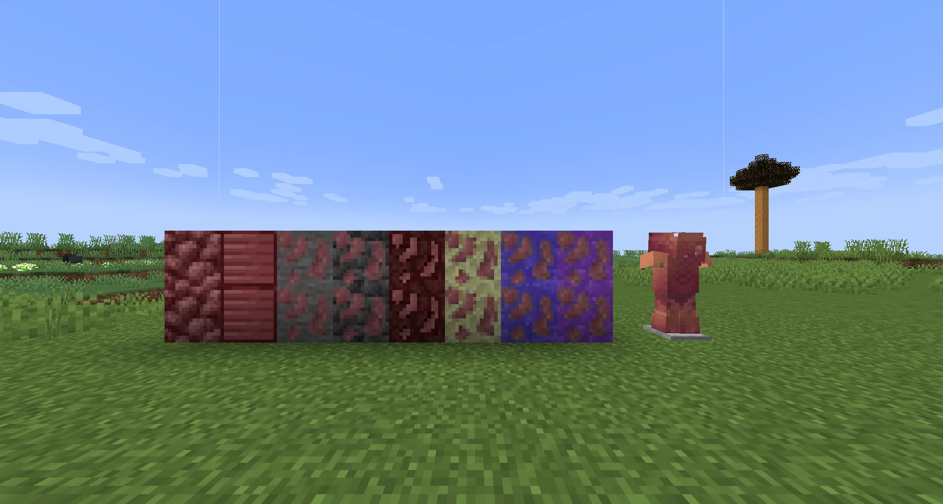 RPGCollective (Forge only), Моды, Minecraft