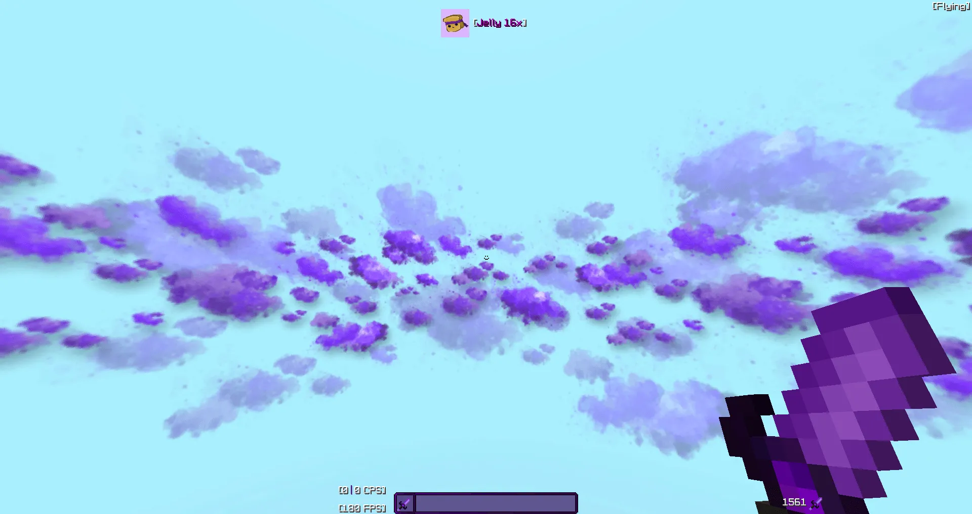 Jelly 16x 2025, Текстуры, Minecraft