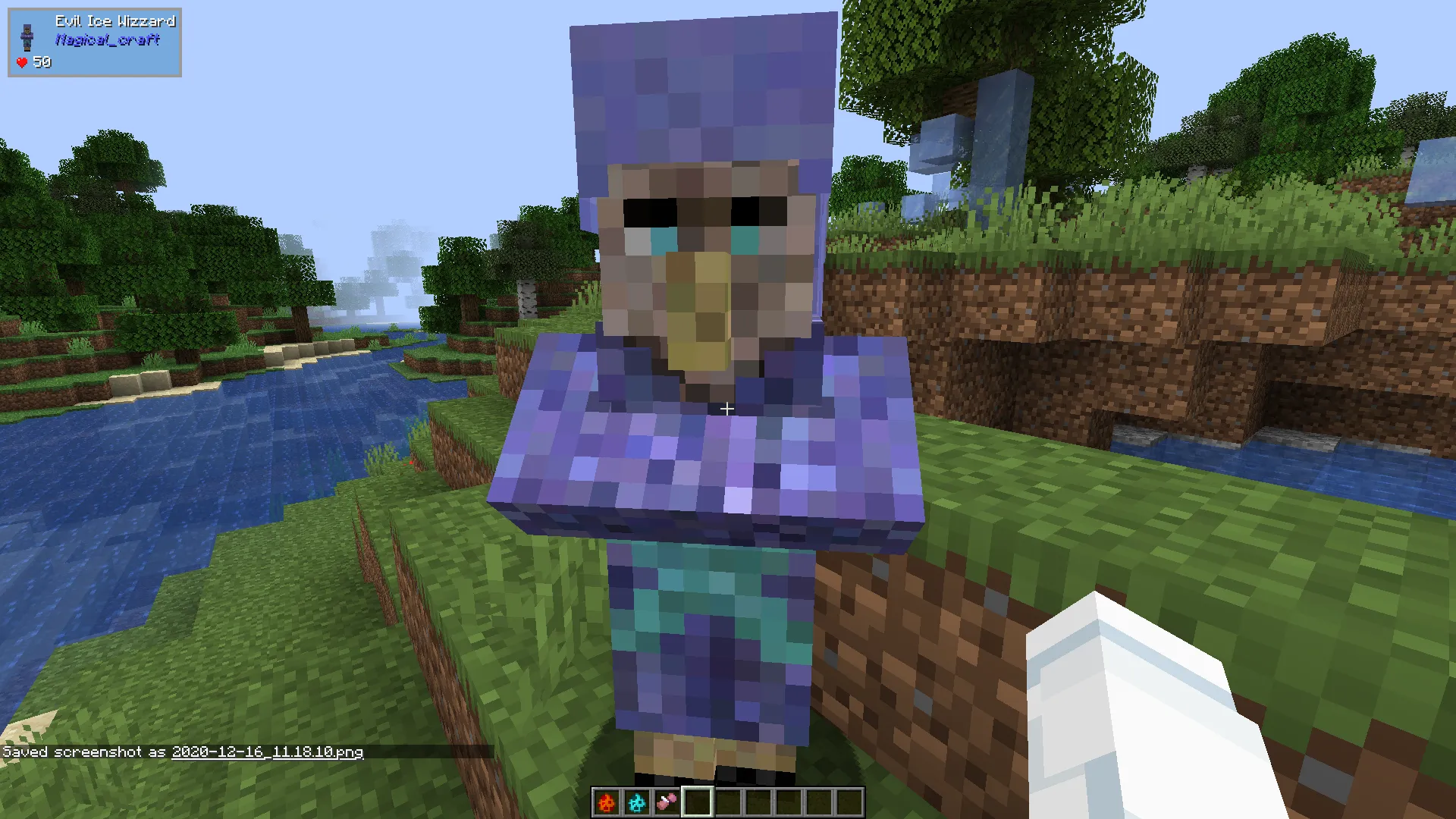 Magical Craft — скриншот 3 (Моды, Minecraft)
