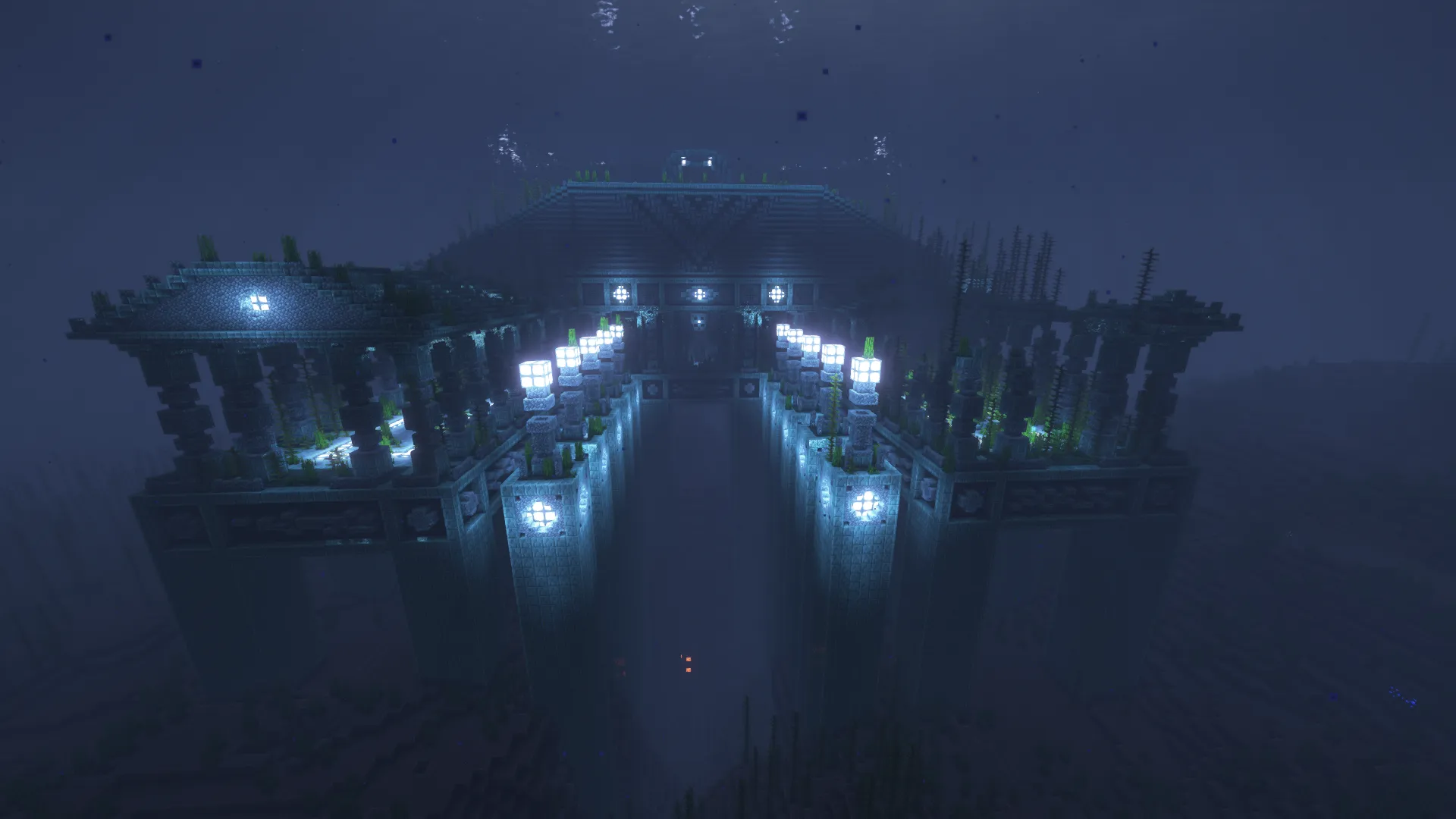 Realm of Resilience — скриншот 2 (Модпаки, Minecraft)