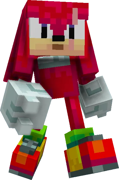 Sonic.EXE Corruption Unleashed, Моды, Minecraft