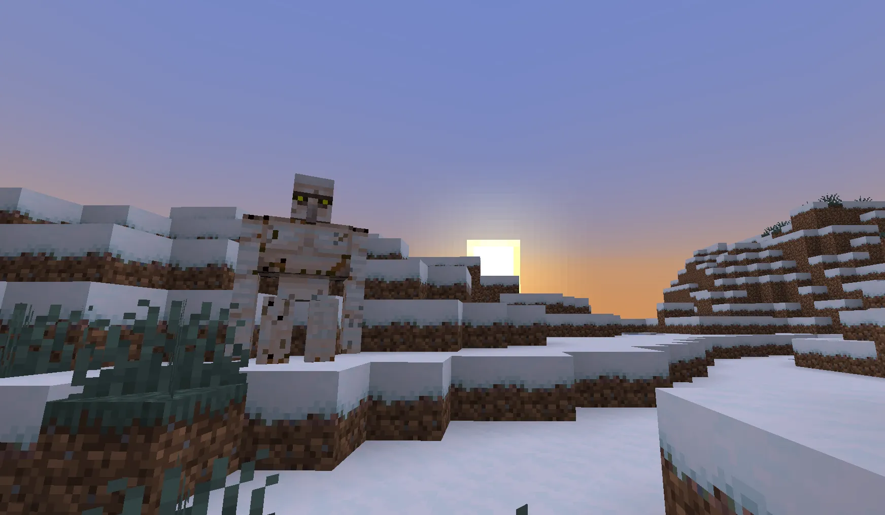 Full Moon Pax — скриншот 2 (Текстуры, Minecraft)