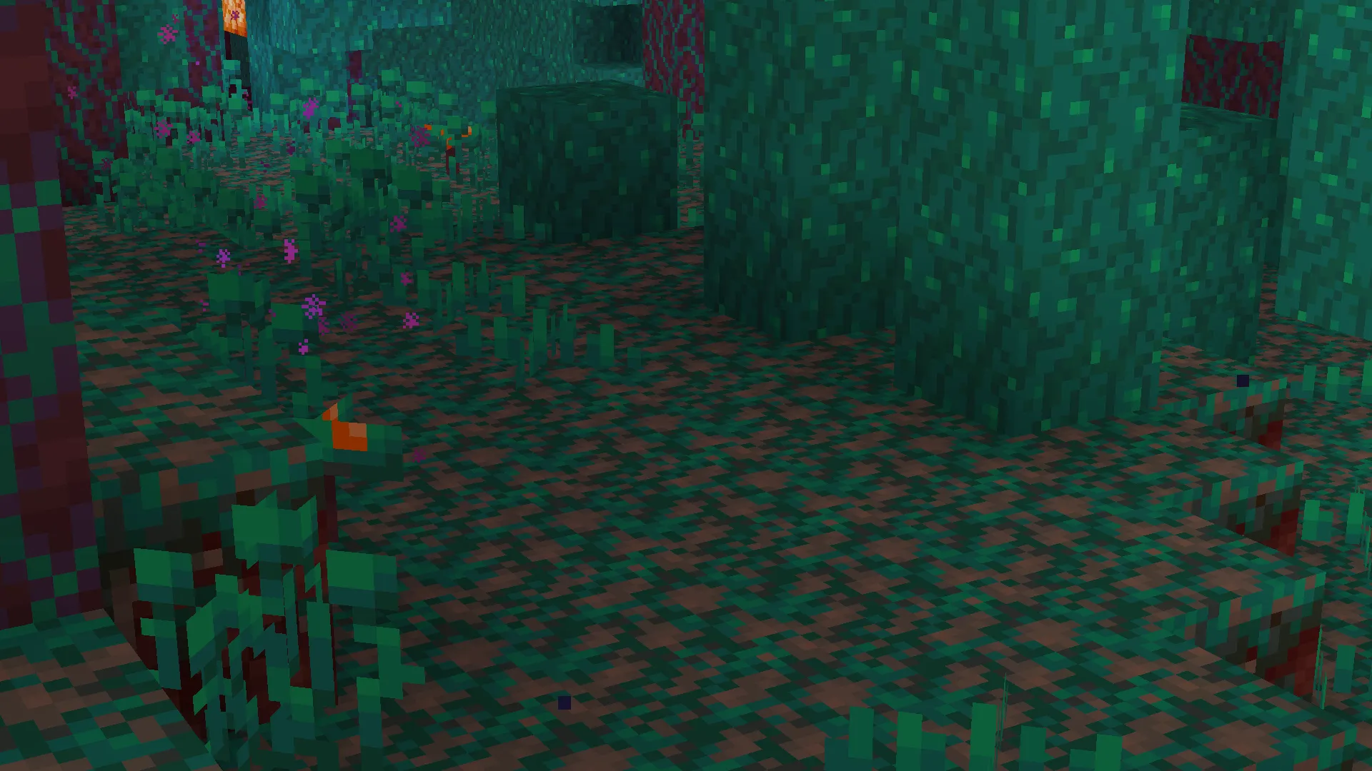 Warpcyium — скриншот 1 (Текстуры, Minecraft)